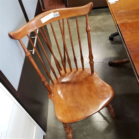 maple windsor chairs